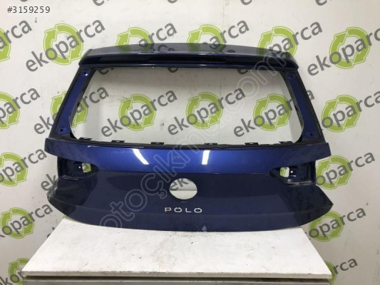VOLKSWAGEN POLO 2021 2024 BAĞAJ KAPAĞI 2G6827025H