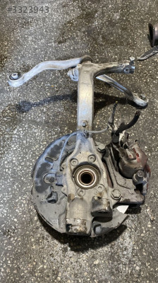 AUDİ A4 B6 COUPE CABRİO SAĞ TAŞIYICI KOMPLE