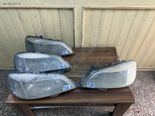 OPEL ASTRA G SAĞ FAR , OPEL ASTRA G SOL FAR ORJİNAL 98-08 MODEL