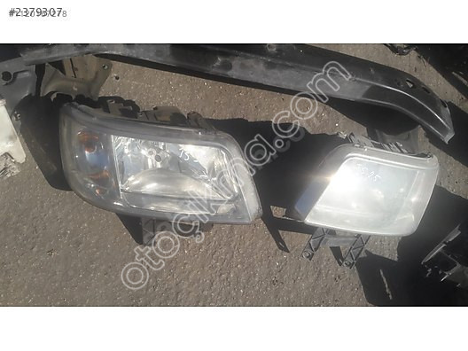 VOLKSWAGEN T5 SAG SOL FAR GUCMANLAR OTO