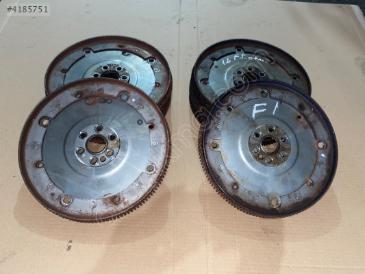 FORD FOCUS OTOMATİK ÇIKMA VOLANT SACI ORİJİNAL