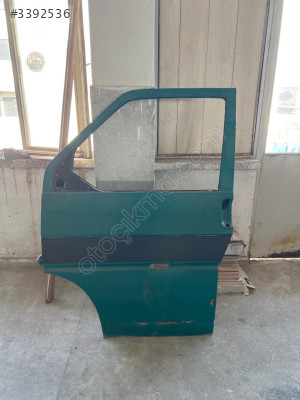TRANSPORTER t4 çıkma sol ön kapı