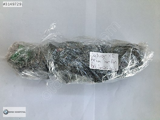 JAGUAR XE ARKA TAMPON PARK SENSÖRÜ ( ORJİNAL )