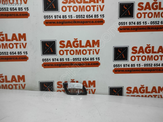 ÇIKMA PEUGEOT 308 SAĞ ÖN İÇ KAPI KOLU ÇERÇEVESİ OEM 9680427780