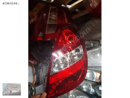 Hyundai İ20 Sağ Stop 92402-1J000 Orjinal Çıkma 2008 2009 2010 12