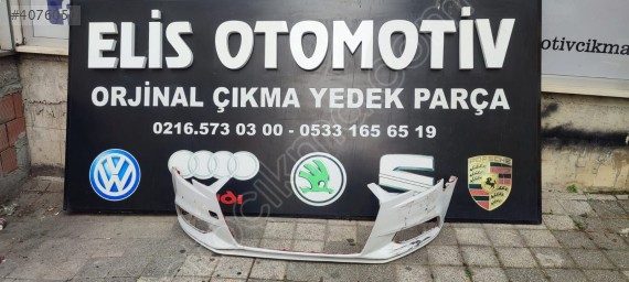 yeni kasa audi a3 ön tampon