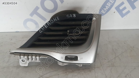 jeep cherokee 2015 sağ-sol havalandırma/difüzör (adet-son fiyat)