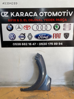 TOYOTA C-HR 2016-2019 ÇIKMA ORJİNAL SOL ÖN ÇAMURLUK