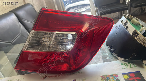 Honda civic sağ arka stop lambası