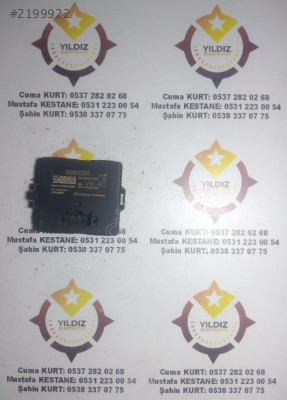 AUDI A3 VW GOLF CIKMA GATEWAY BEYNI 5Q0907530S