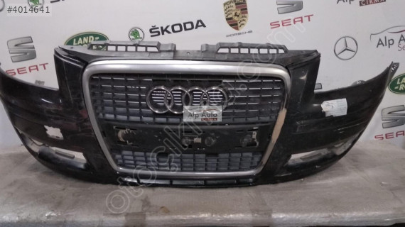 AUDİ A3 ORJİNAL ÇIKMA DOLU ÖN TAMPON