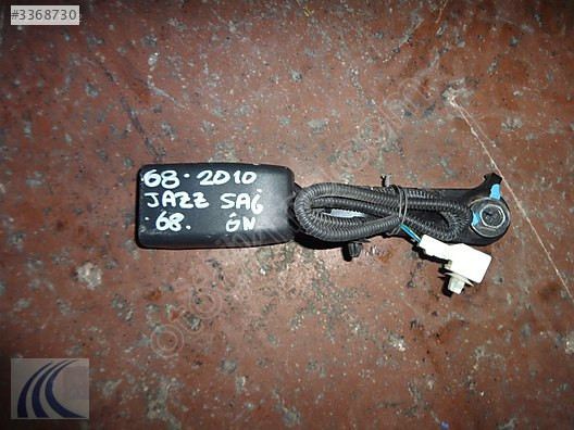 HONDA JAZZ 2011 ÇIKMA SAĞ ÖN EMNİYET KEMERİ KARŞILIĞI