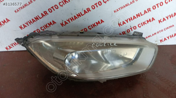 FORD COURİER ÇIKMA  SAĞ FAR