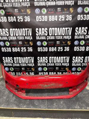 VOLKSWAGEN POLO 2014-2017 ÖN TAMPON ORJİNAL ÇIKMA