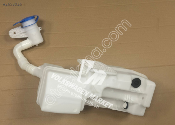 VW CADDY 16-20 CAM SU BİDONU (FAR YIKAMASIZ) 2K5955453C