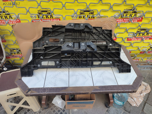 OPEL COMBO E ÖN PANEL ÇIKMA ORJİNAL YEDEK PARÇA