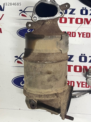 Hyundai i20 katalizör