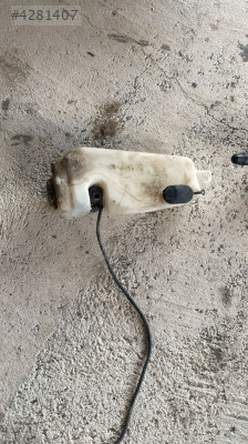 DACİA DUSTER SU BİDONU OTO FEDAİ