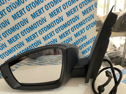 VW POLO SOL AYNA ELK ISITM SİNY 6PİNLİ (2010-2017) ORJİNAL