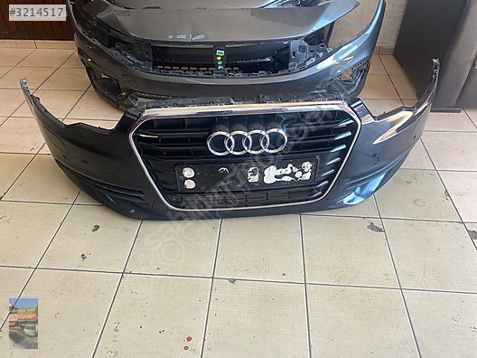 AUDİ A6 ÖN TAMPON DOLU ORJİNAL SÖKME