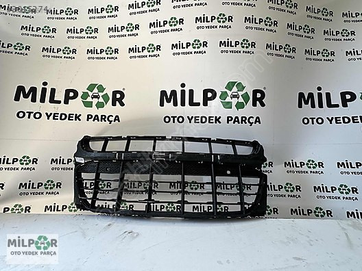 PORSCHE MACAN ÖN TAMPON ORTA IZGARA PANJUR 95B807131