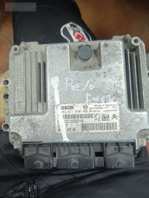 PEUGEOT 206 Ecu Motor Kontrol Cihazi 9653202780 0281011540 BOSCH
