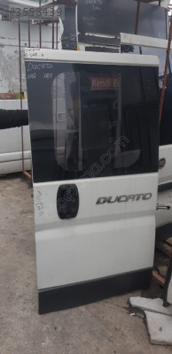 Fiat Ducato Sağ Arka Kapı Güçmanları - Oto Çıkma Parçalar