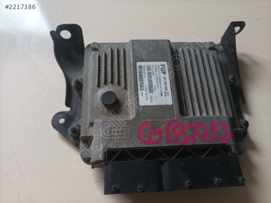 OPEL CORCA C 1.3 MOTOR BEYNİ