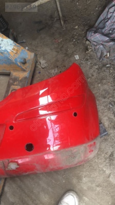 13179916 Opel Corsa D arka tampon