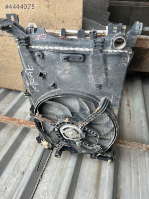 OPEL CORSA E RADYATÖR