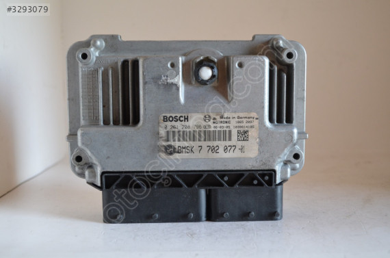 0261208796 BMSK7702077-01 1039S14185 MOTOR BEYNI BMW R9T