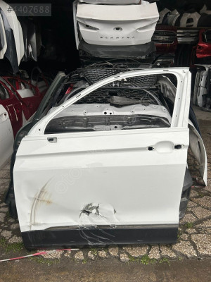 Tiguan sol ön kapı