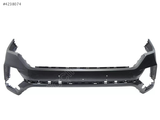 760807221E TOUREG R LİNE ÖN TAMPON 2018>>2019