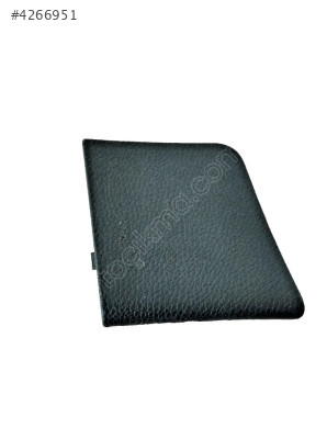 3G8867747 ORJİNAL BAGAJ KAPLAMASI AÇMA KİLİT KAPAĞI ARTEON 2017