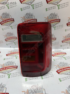 VOLKSWAGEN CADDY SAĞ ARKA STOP 2K1.945.096 ORİJİNAL SÖKME