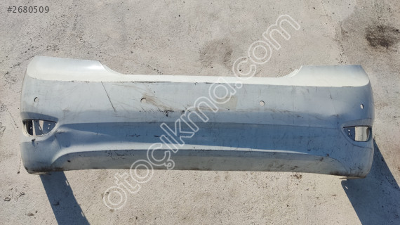 HYUNDAİ ACCENT BLUE ARKA TAMPON ÇIKMA PARÇA