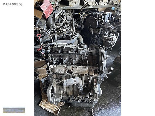 Volvo S40 Motor