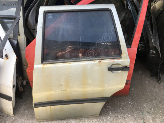 Fiat Uno Sol Arka Kapı Kilidi Cam Krikosu Kapı Döşemesi