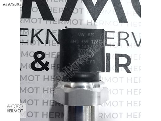 4H0959126C KLİMA BASINÇ MÜŞÜRÜ GOLF PASSAT ARTEON