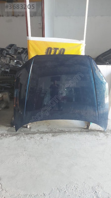 Audi A3 motor kaputu