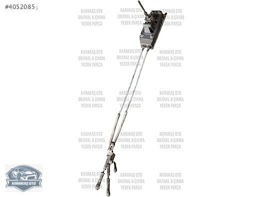 VOLKSWAGEN POLO 2002-2005 VİTES MEKANİZMASI ORJİNAL 6Q0711061