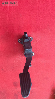 TOYATA YARIS GAZ PEDALI 781100D120