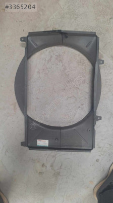 Mitsubishi L200 99-06 Model MAGNUM Fan Davlumbazı