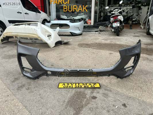 CHERY TİGGO 7 PRO ÖN TAMPON ORJİNAL