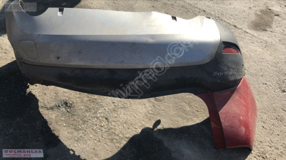 OPEL CROSLAND ARKA TAMPON GÜÇMANLAR