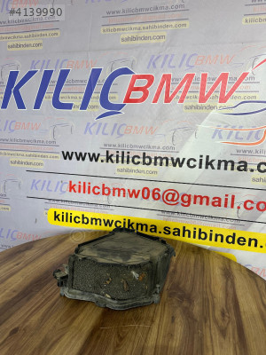 BMW F10 KALORİFER MOTOR KAPAĞI ÇIKMA ORJİNAL