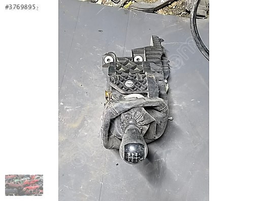 FORD TRANSİT V347 VİTES MEKANİZMASI ( KULESİ )