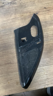 Skoda Octavia Sağ Ön Kapı Hoparlör Kapağı 5E0837974