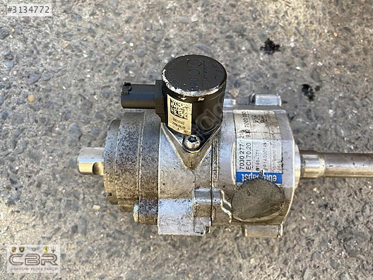 AUDİ A5 Q5 DİREKSİYON KOLON SERVO MOTORU 8K0927287E