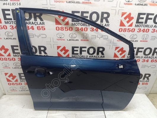 TOYOTA COROLLA SAĞ ÖN KAPI ÇIKMA ORİJİNAL PARÇA